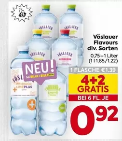 Vöslauer Flavours