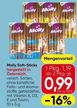 Soft-Sticks