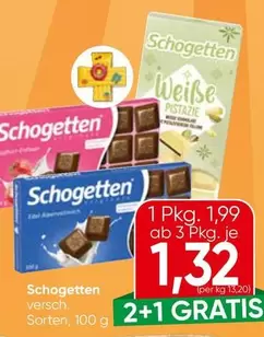 Schogetten