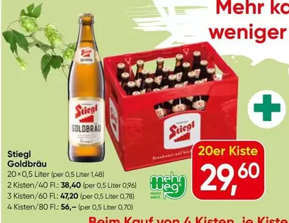 Stiegl - Goldbr",u