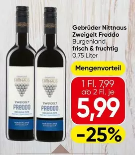 Zweigelt Freddo