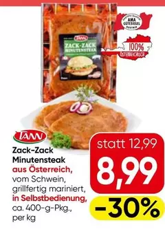 Ama - Zack-Zack Minutensteak