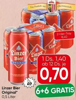 Linzer Bier Original