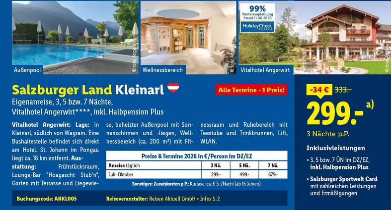 Salzburger Land Kleinarl