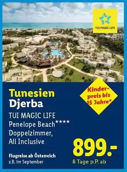Kinder - Tunesien Djerba