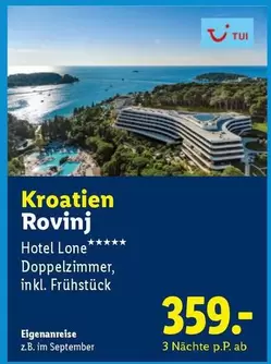Kroatien Rovinj