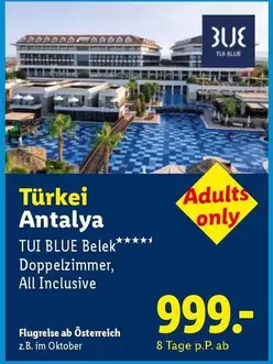 TUI BLUE Belek