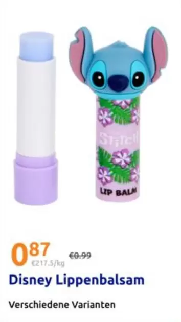 Lippenbalsam