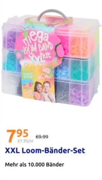 Wow - Loom-Bänder-Set