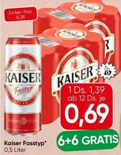 Kaiser Fasstyp