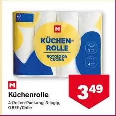 Küchenrolle