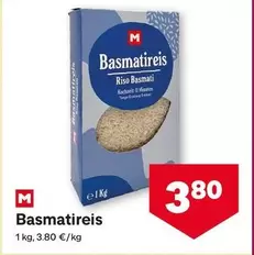 Basmatireis