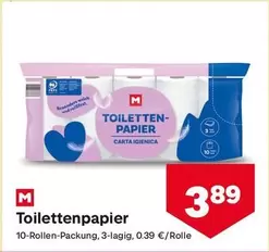 Toilettenpapier