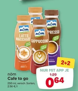 Cafe to go