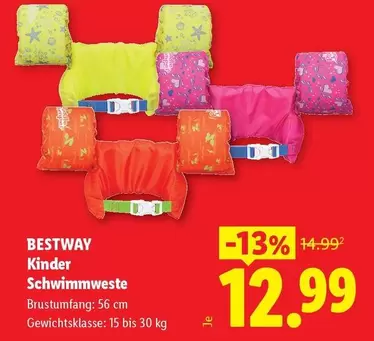 Kinder - Schwimmweste