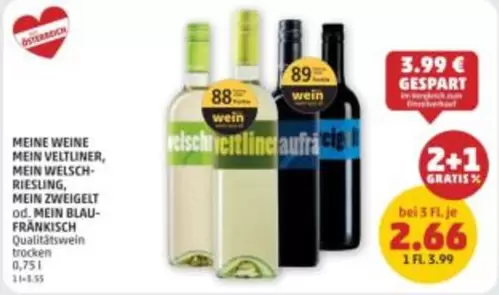 MEINE WEINE