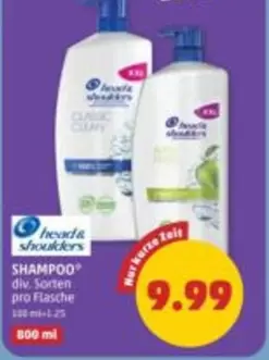 SHAMPOO