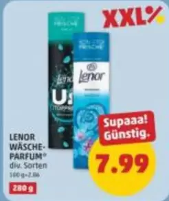 WÄSCHE-PARFUM