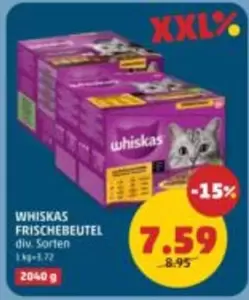 FRISCHEBEUTEL
