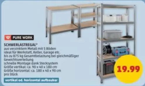 SCHWERLASTREGAL