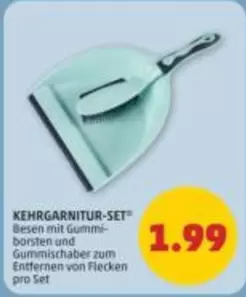 KEHRGARNITUR-SET