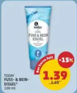 FUSS- & BEIN-EISGEL