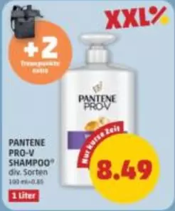PRO-V SHAMPOO