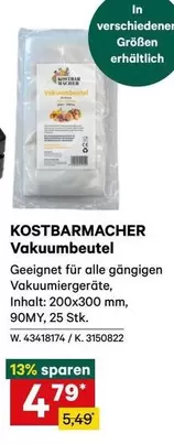 Vakuumbeutel