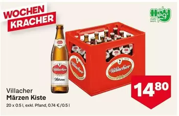 Villacher -  Märzen Kiste