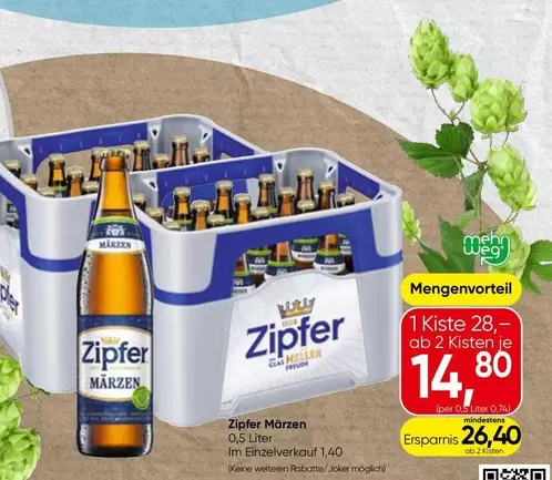Zipfer - Märzen