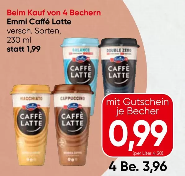 Caffè Latte