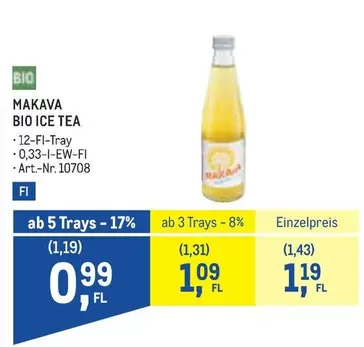 Bio - BIO ICE TEA
