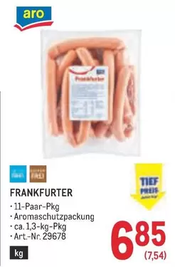 FRANKFURTER