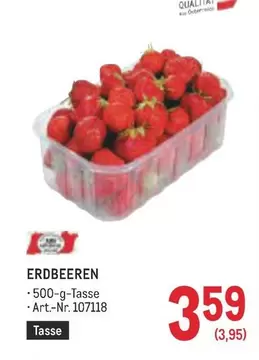 Erdbeeren