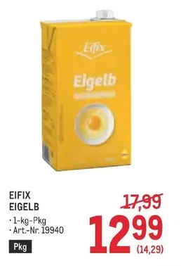 EIGELB - 1-kg-Pkg