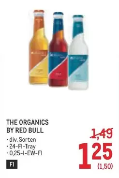 Red Bull - THE ORGANICS