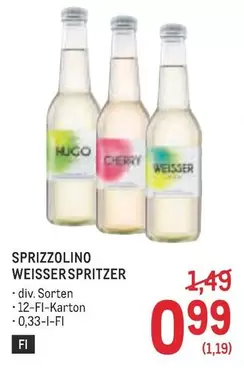 WEISSER SPRITZER
