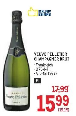CHAMPAGNER BRUT