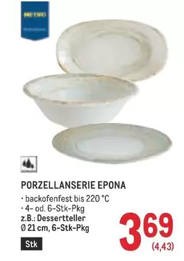 PORZELLANSERIE EPONA