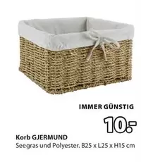 Korb GJERMUND