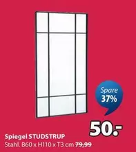 Spiegel STUDSTRUP