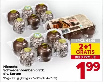 Schwedenbomben