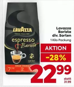 espresso Barista
