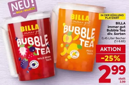 Bubble - Tea