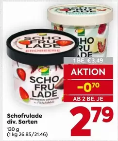Schokolade