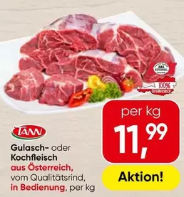 Ama - Gulasch- oder Kochfleisch
