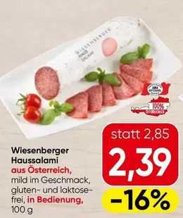 Haus - salami