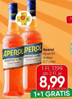 Aperol - Aperitif Italien