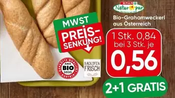Ama - Bio-Grahamweckerl
