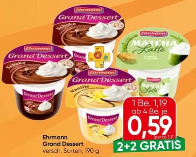 Grand Dessert